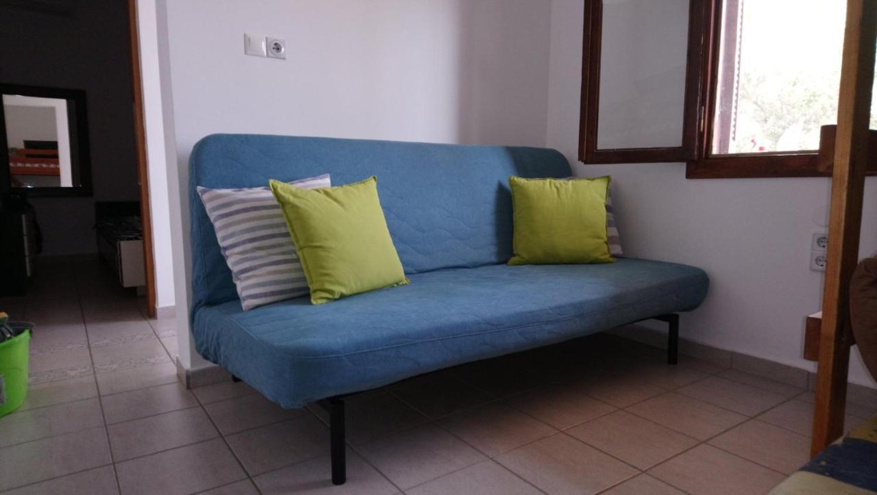 Sampa Villa Asprovalta Extérieur photo