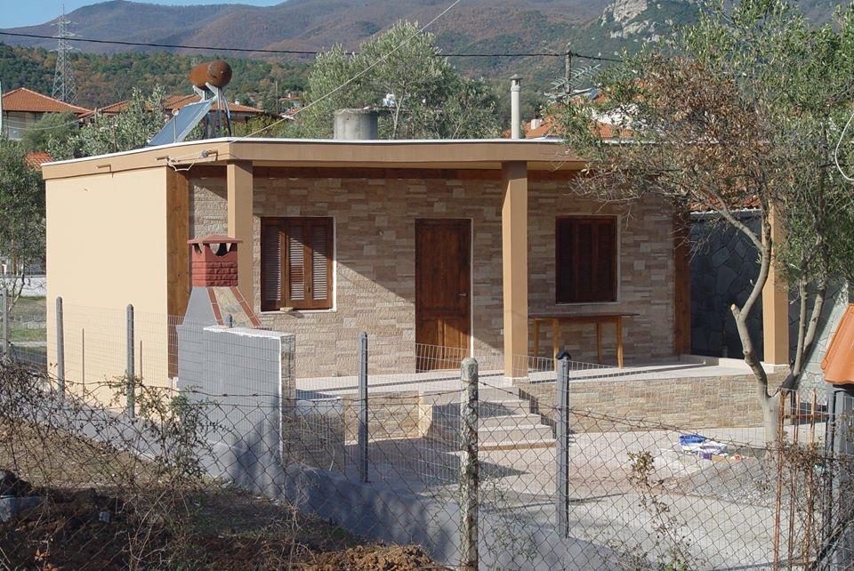 Sampa Villa Asprovalta Extérieur photo